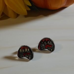 Halloween Post Earrings